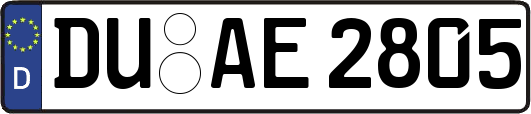 DU-AE2805