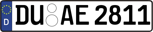 DU-AE2811