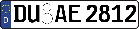 DU-AE2812