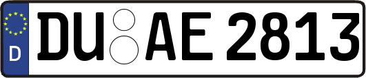 DU-AE2813