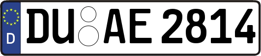 DU-AE2814