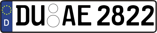 DU-AE2822