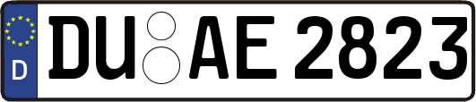 DU-AE2823