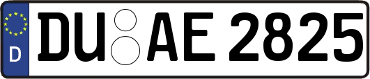 DU-AE2825