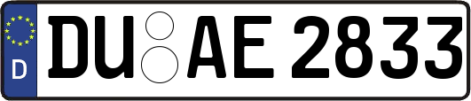 DU-AE2833
