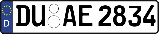 DU-AE2834