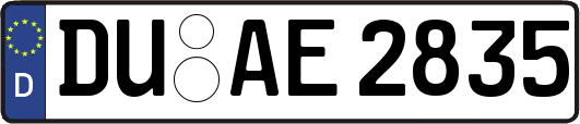DU-AE2835