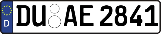 DU-AE2841