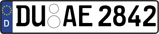 DU-AE2842