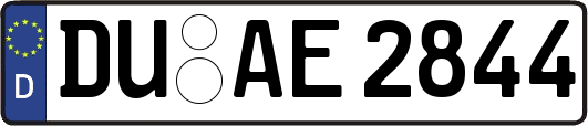 DU-AE2844