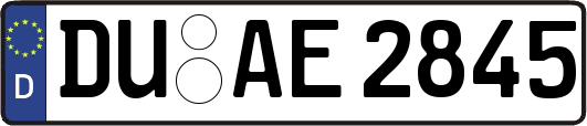 DU-AE2845