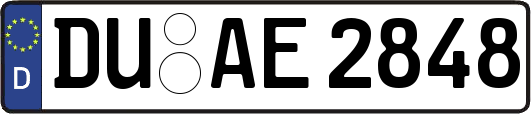 DU-AE2848