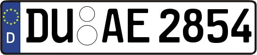 DU-AE2854