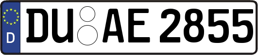 DU-AE2855