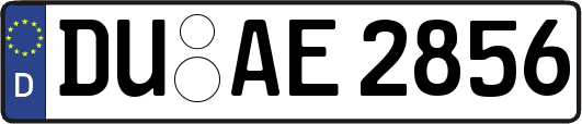 DU-AE2856