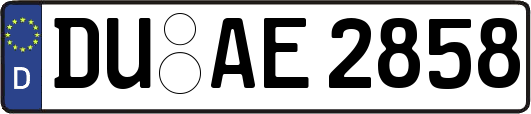 DU-AE2858