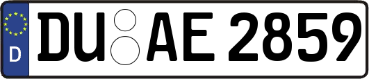 DU-AE2859