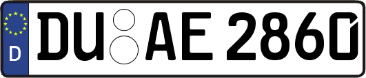 DU-AE2860