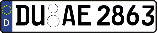 DU-AE2863
