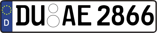 DU-AE2866