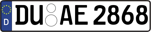 DU-AE2868
