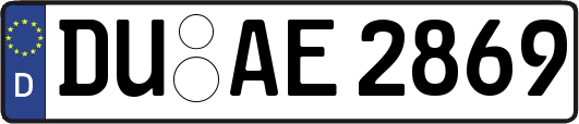 DU-AE2869