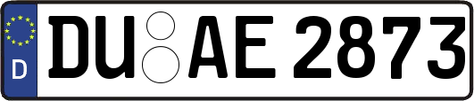 DU-AE2873
