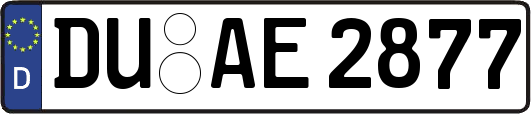 DU-AE2877
