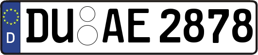 DU-AE2878
