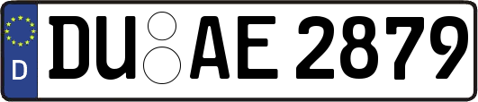 DU-AE2879