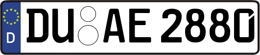 DU-AE2880
