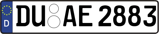DU-AE2883