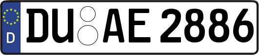 DU-AE2886