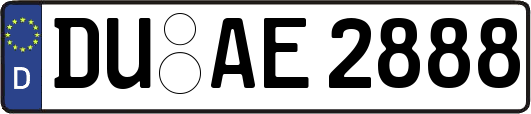 DU-AE2888