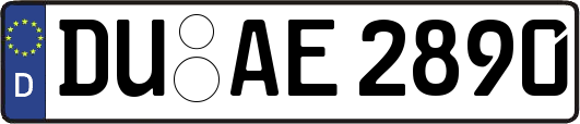 DU-AE2890