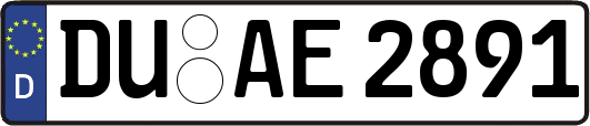 DU-AE2891