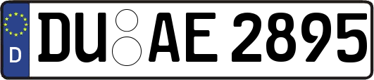 DU-AE2895