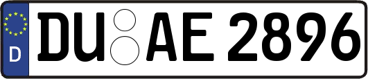 DU-AE2896