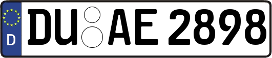 DU-AE2898