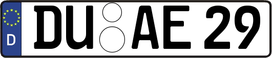 DU-AE29