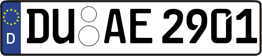 DU-AE2901