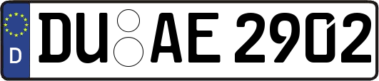 DU-AE2902