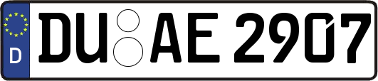 DU-AE2907