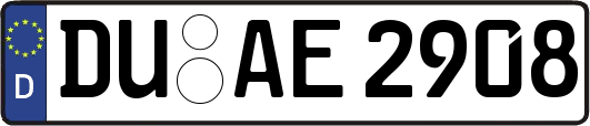 DU-AE2908