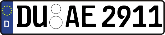 DU-AE2911