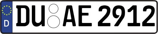 DU-AE2912