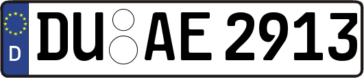 DU-AE2913