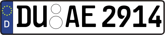 DU-AE2914