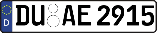 DU-AE2915