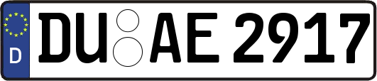 DU-AE2917